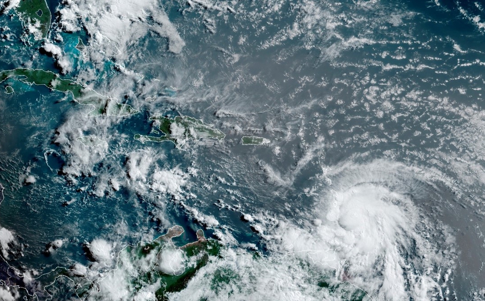 Huracán Elsa se dirige veloz hacia República Dominicana y Haití - Noticias de hoy en República Dominicana | De Último Minuto