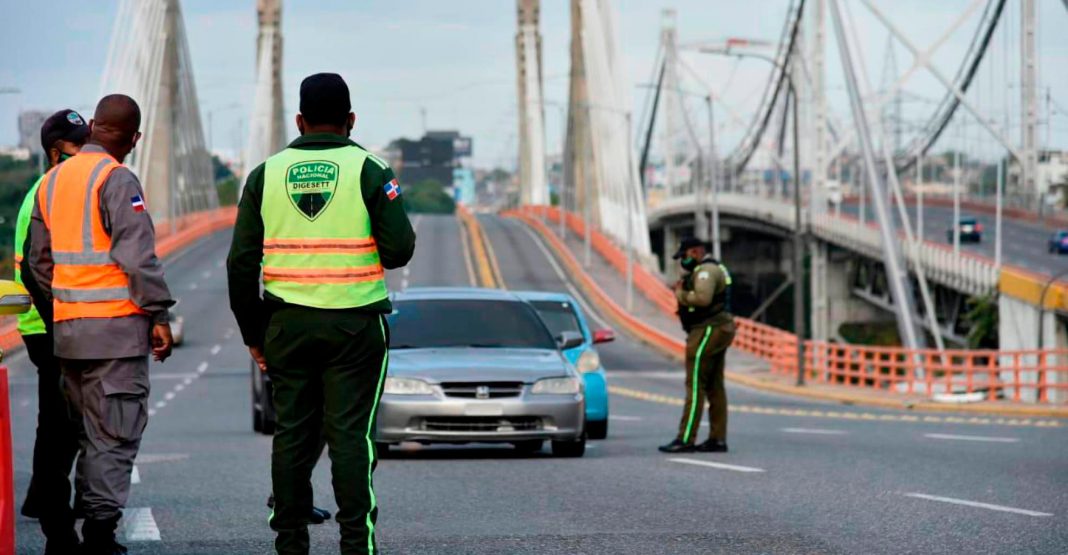 Distrito Nacional se libra del toque de queda; supera el 70% de los vacunados