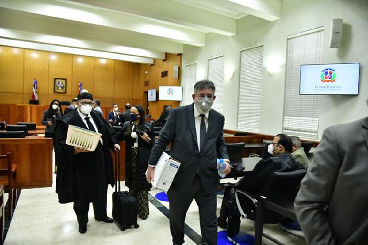 Concluye La Fase De Presentación De Pruebas En El Juicio Odebrecht De