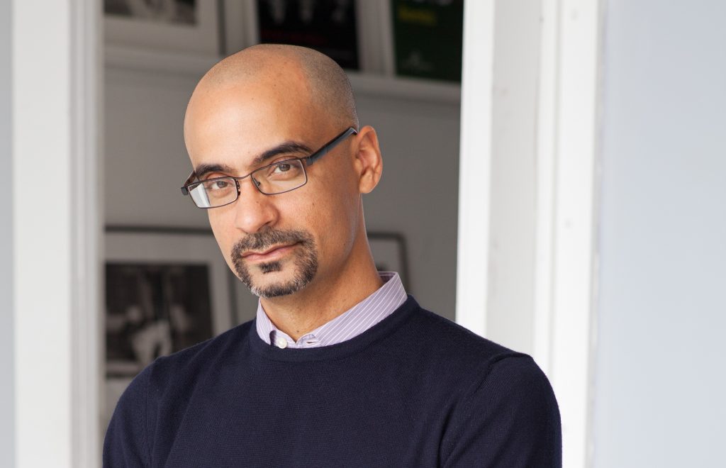 Junot Díaz, entregado al último marciano de la República Dominicana - Noticias de hoy en República Dominicana | De Último Minuto