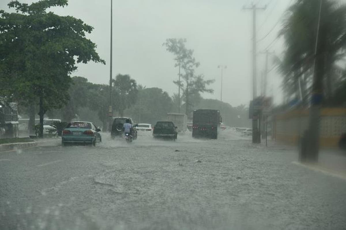 Se esperan aguaceros locales en horas de la tarde - Noticias de hoy en República Dominicana | De Último Minuto