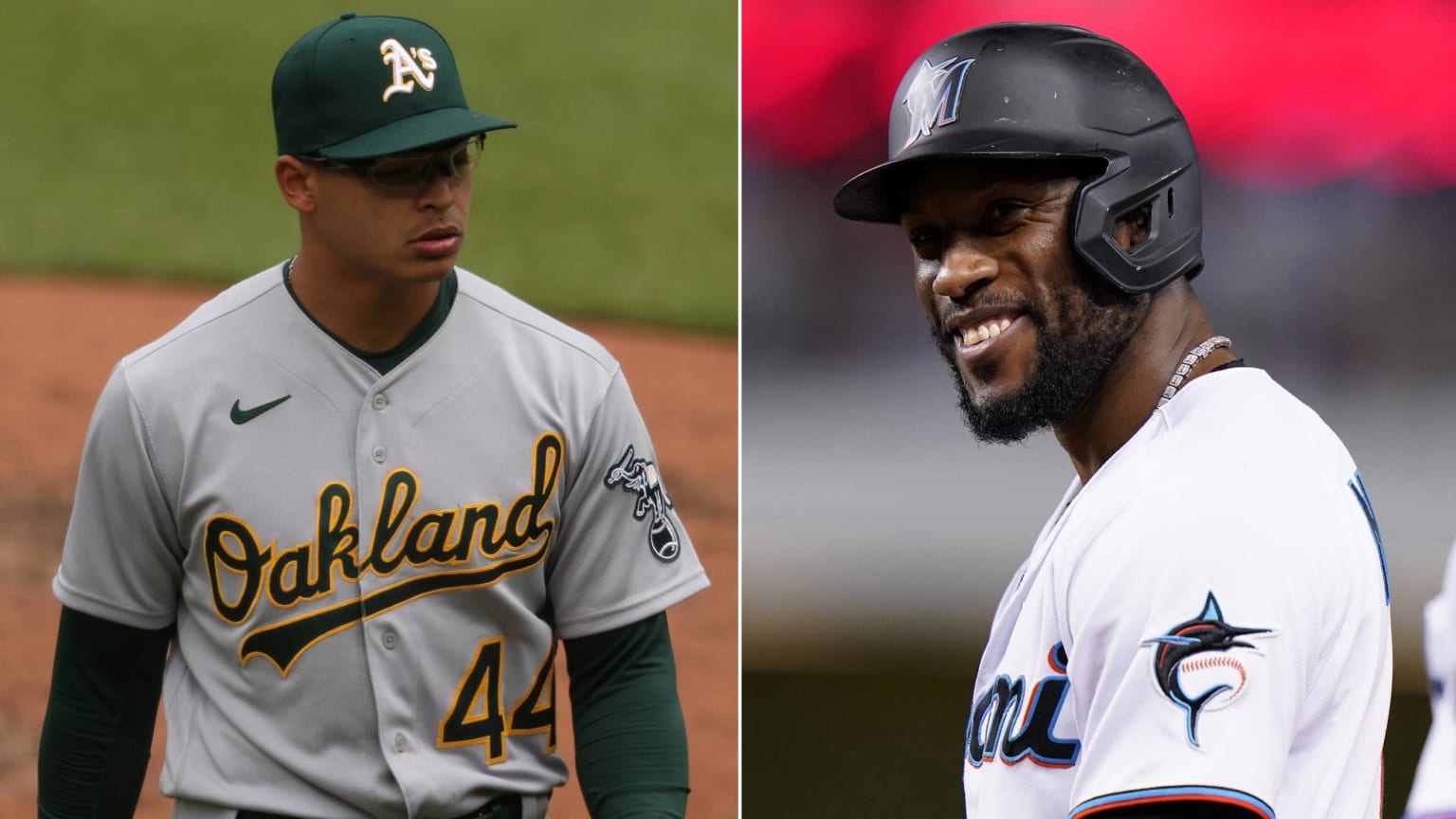 Atléticos de Oakland adquieren al dominicano Starling Marte - Noticias de hoy en República Dominicana | De Último Minuto