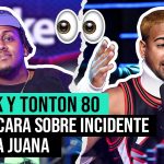 Santiago Matías califica como “vergonzosa” la pelea entre El Crok y Tontón 80 - Noticias de hoy en República Dominicana | De Último Minuto