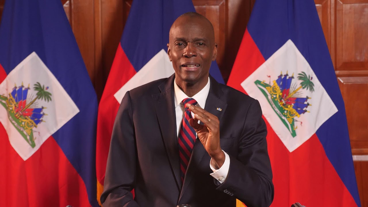 Asesinan al presidente de Haití - Noticias de hoy en República Dominicana | De Último Minuto