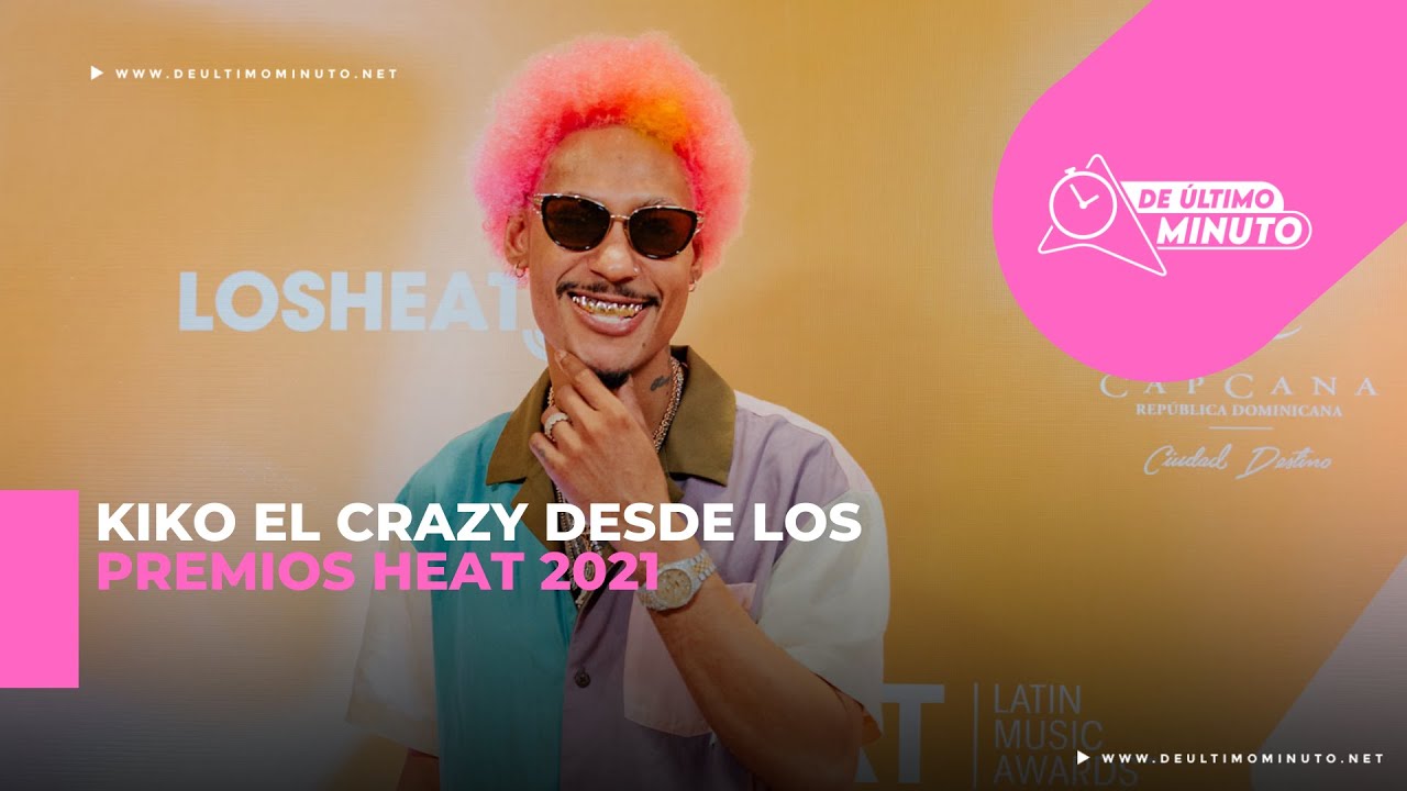 Kiko El Crazy: “De mi pasado solo quedan fotos y recuerdos” - Noticias de hoy en República Dominicana | De Último Minuto