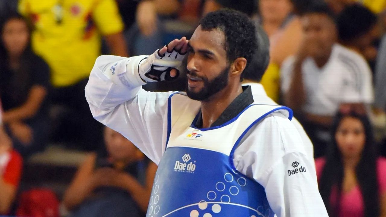 Dominicano Moisés Hernández queda fuera de Tokio tras caer Rafalovich - Noticias de hoy en República Dominicana | De Último Minuto