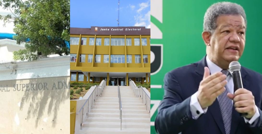 TSA anula sentencia JCE y declara mayoritario a partido Fuerza del Pueblo - Noticias de hoy en República Dominicana | De Último Minuto