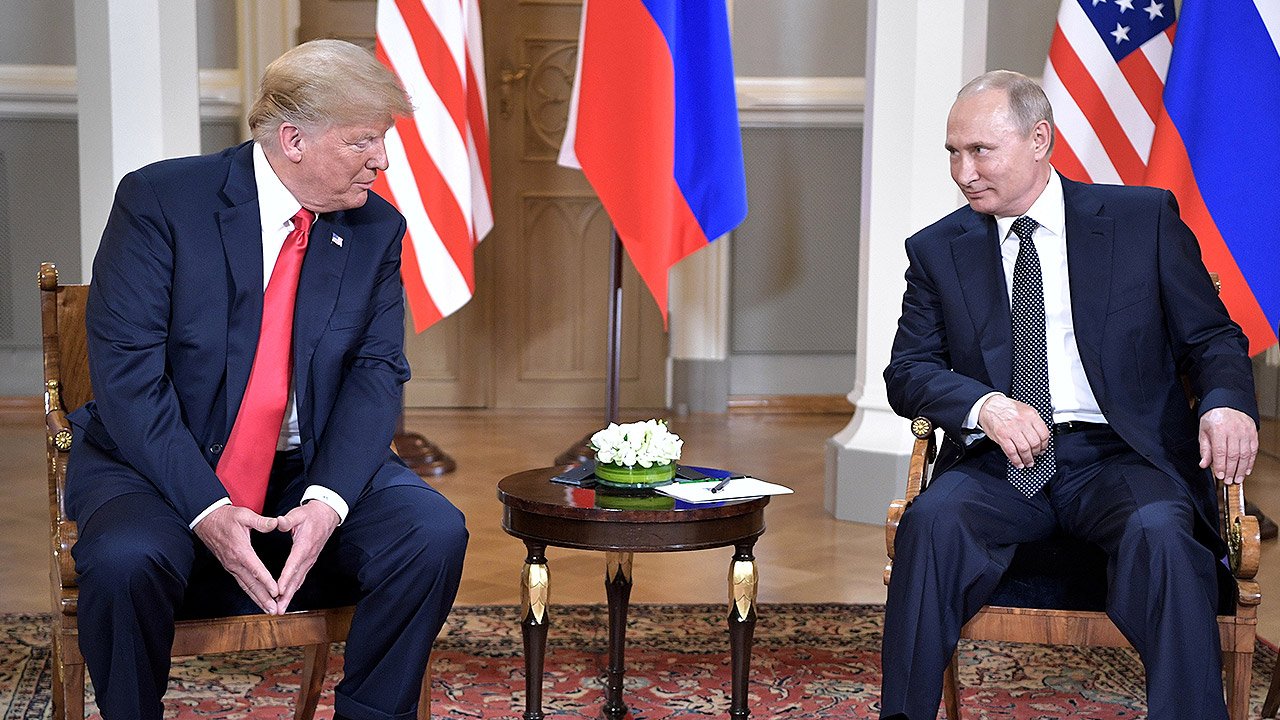 Unos documentos sugieren que Putin interfirió para llevar a Trump al poder - Noticias de hoy en República Dominicana | De Último Minuto