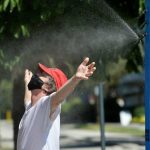 Onamet recomienda ropa ligera y mantenerse hidratados ante altas temperaturas - Noticias de hoy en República Dominicana | De Último Minuto