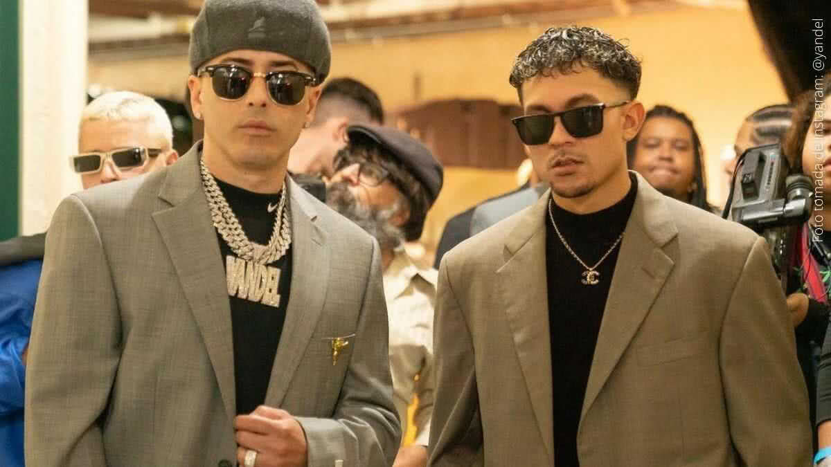 Artistas urbanos Yandel y Tainy lanzan primer disco en conjunto, "Dynasty" - Noticias de hoy en República Dominicana | De Último Minuto