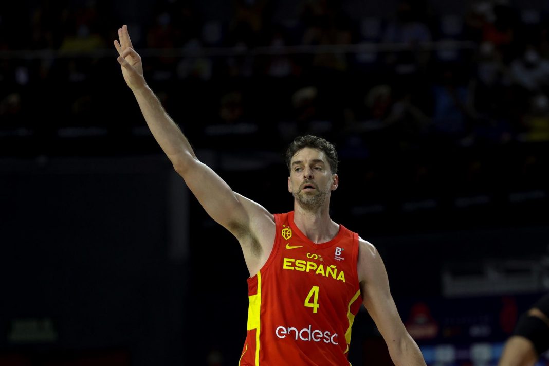 Pau Gasol representará a los deportistas como miembro del Comité Olímpico Internacional