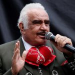 Vicente Fernández es hospitalizado en México por lesión en las cervicales - Noticias de hoy en República Dominicana | De Último Minuto