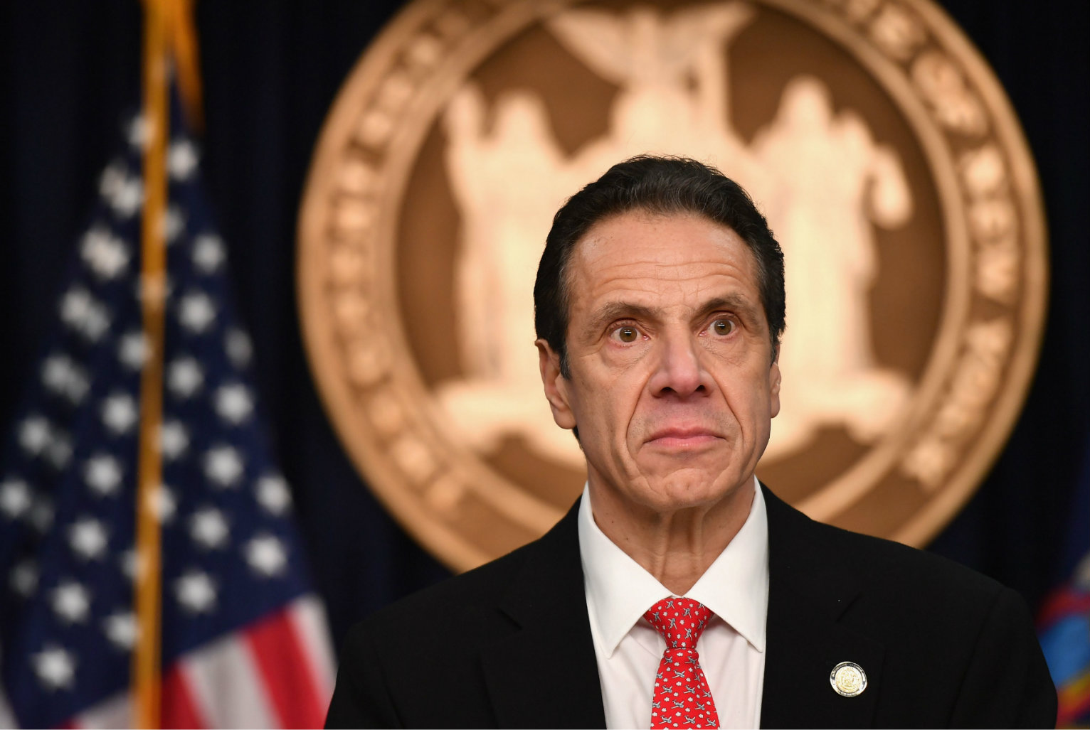 Fiscalía confirmó que gobernador de Nueva York acosó sexualmente a múltiples mujeres - Noticias de hoy en República Dominicana | De Último Minuto