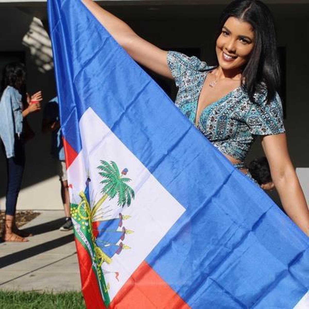 Sarod Bertín: “Si estás en Haití, en vez de hacer videos, ayuda” - Noticias de hoy en República Dominicana | De Último Minuto