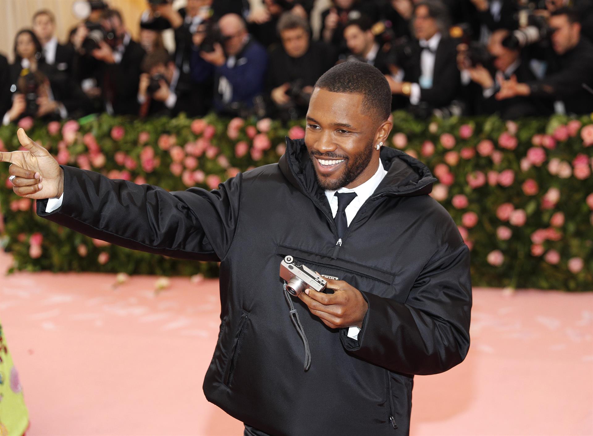 Frank Ocean encabezará el festival Coachella 2023 - Noticias de hoy en República Dominicana | De Último Minuto