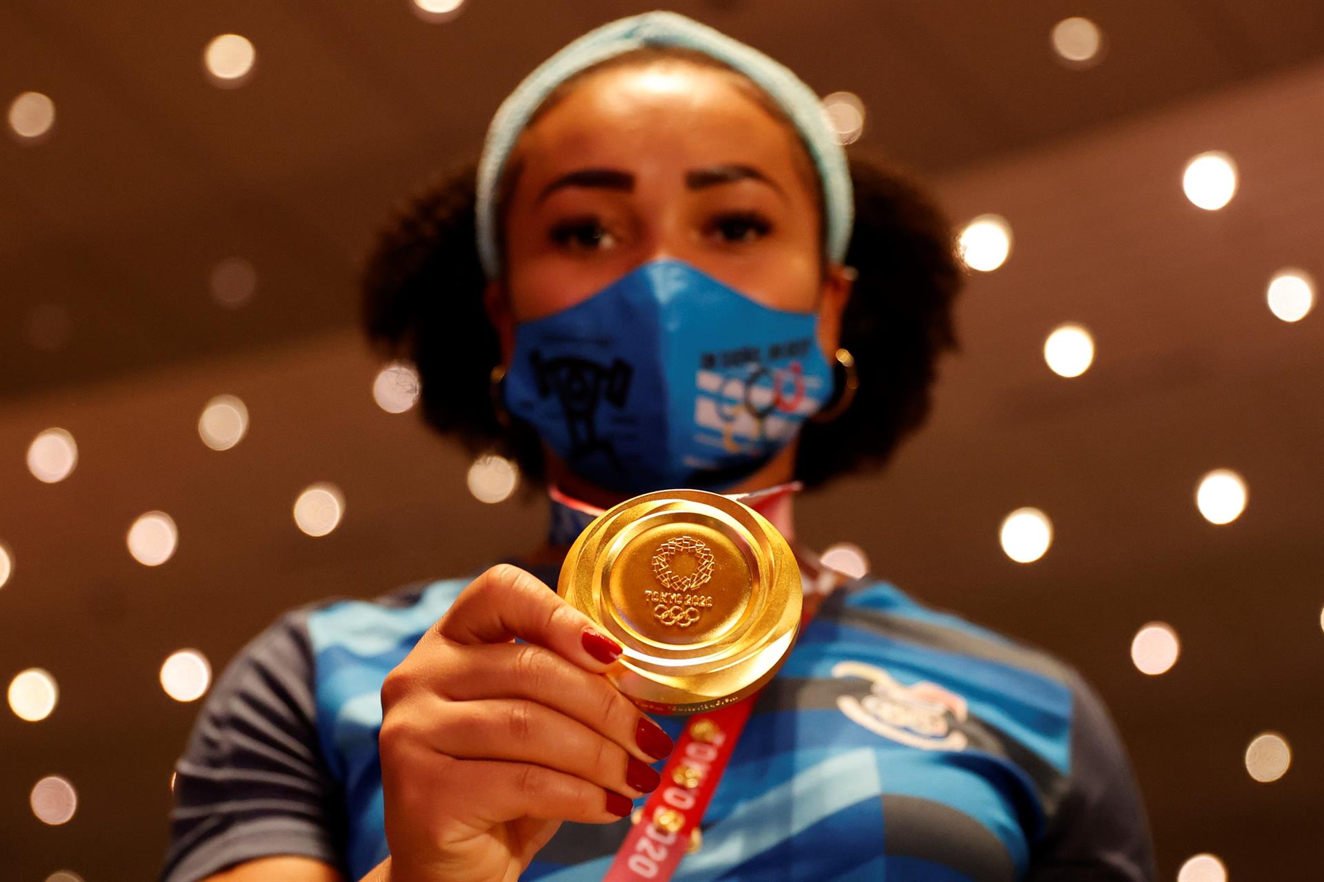 América Latina se corona campeona de halterofilia en los Juegos de Tokio - Noticias de hoy en República Dominicana | De Último Minuto