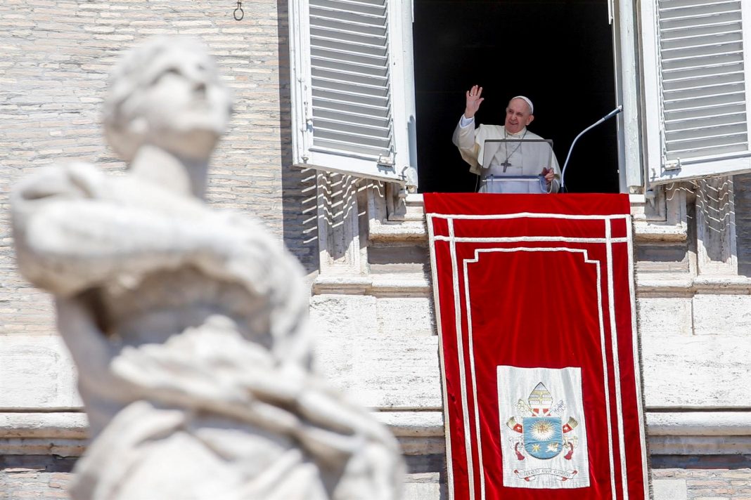 Papa Francisco insta a cristianos a intensificar la oración y practicar el ayuno