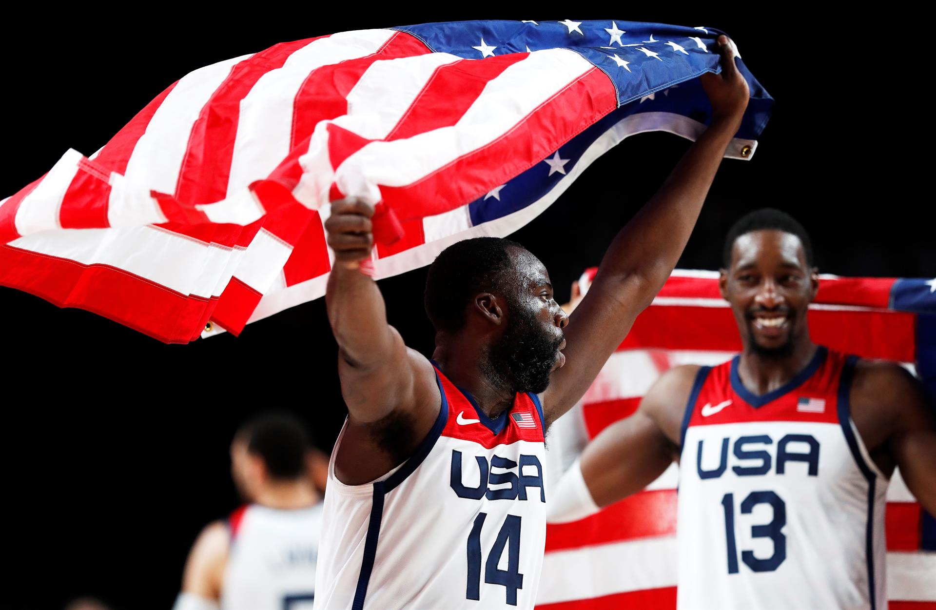 Draymond Green: "Este grupo es muy especial, ha hecho un gran sacrificio" - Noticias de hoy en República Dominicana | De Último Minuto