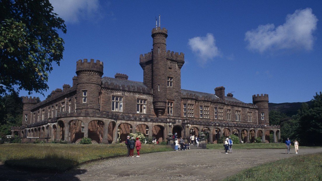 Se vende uno de los castillos más pintorescos de Escocia por menos de 2 dólares - Noticias de hoy en República Dominicana | De Último Minuto