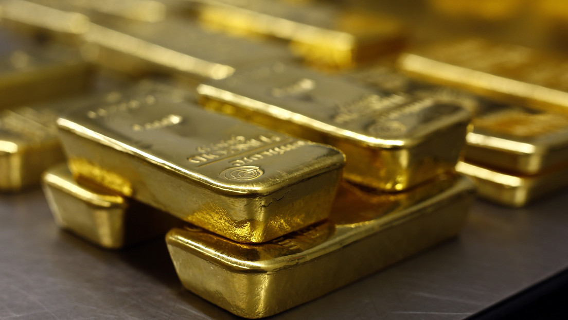 Reservas de Rusia en oro y moneda extranjera crecen en más de 9.000 millones de dólares en julio - Noticias de hoy en República Dominicana | De Último Minuto