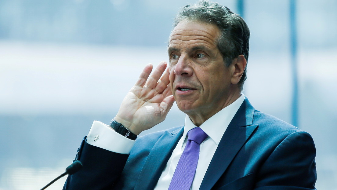 "Lo que hizo fue un crimen", dice exasistente del gobernador de NY que lo acusa de manosearla - Noticias de hoy en República Dominicana | De Último Minuto