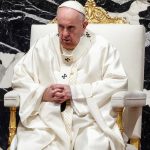 Interceptan una carta dirigida al papa Francisco con tres balas y un mensaje - Noticias de hoy en República Dominicana | De Último Minuto