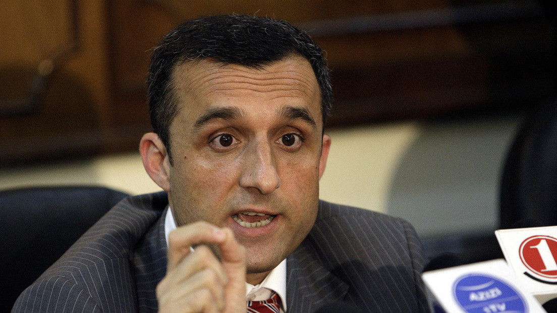 Exvicepresidente afgano afirma que no quiere que el país se convierta en Talibanistán - Noticias de hoy en República Dominicana | De Último Minuto
