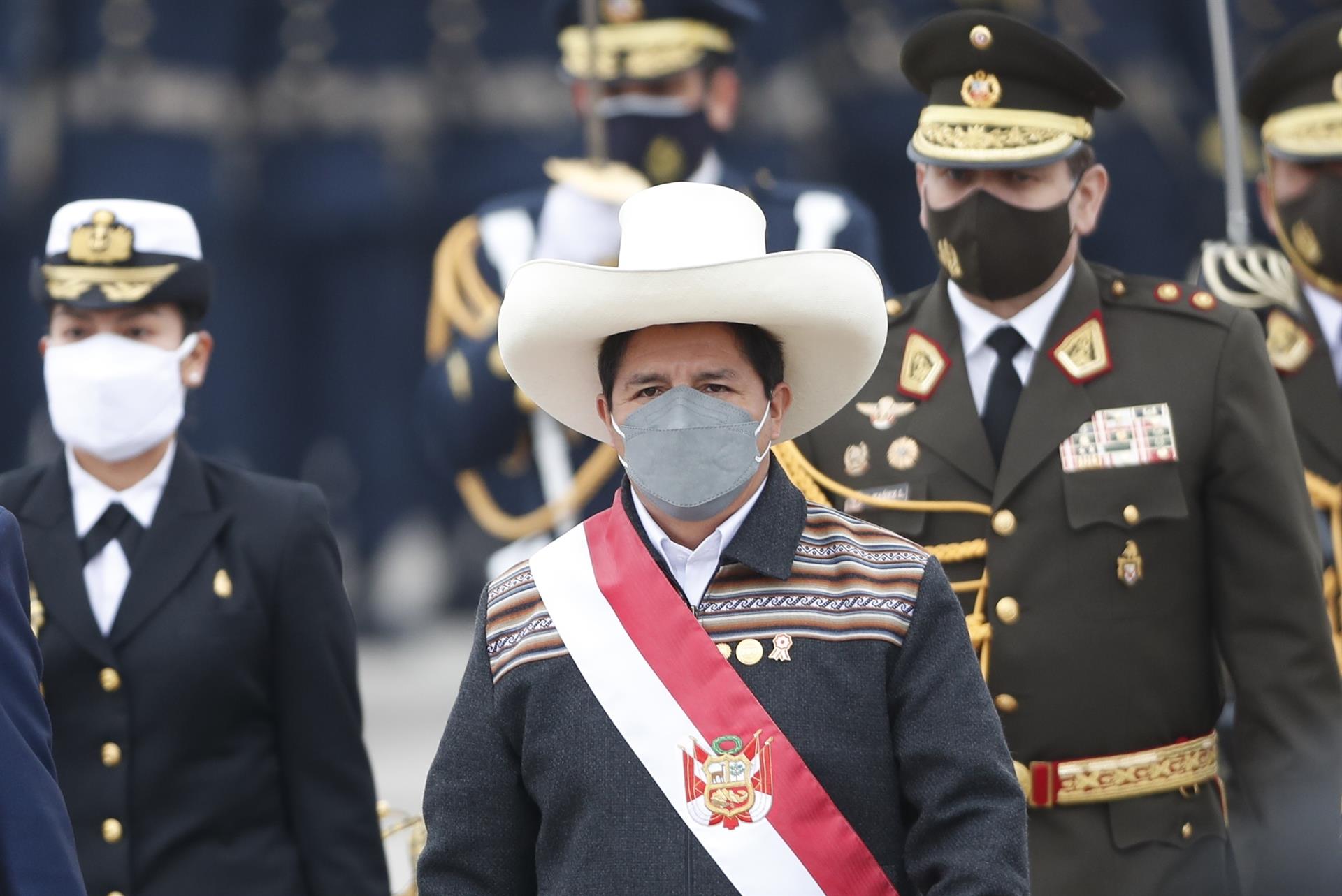 Petróleo con "rentabilidad social", idea que Castillo quiere aplicar en Perú - Noticias de hoy en República Dominicana | De Último Minuto