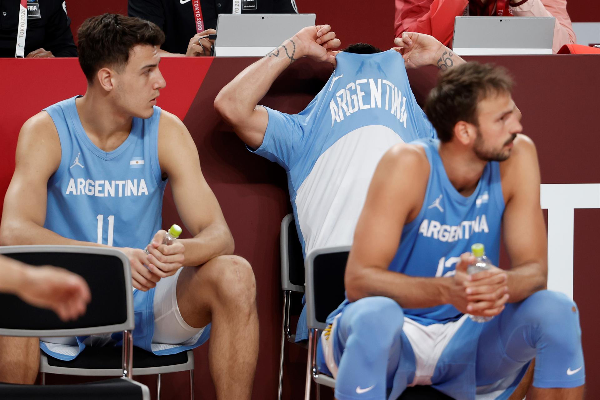 Campazzo y Scola contra las torres australianas - Noticias de hoy en República Dominicana | De Último Minuto