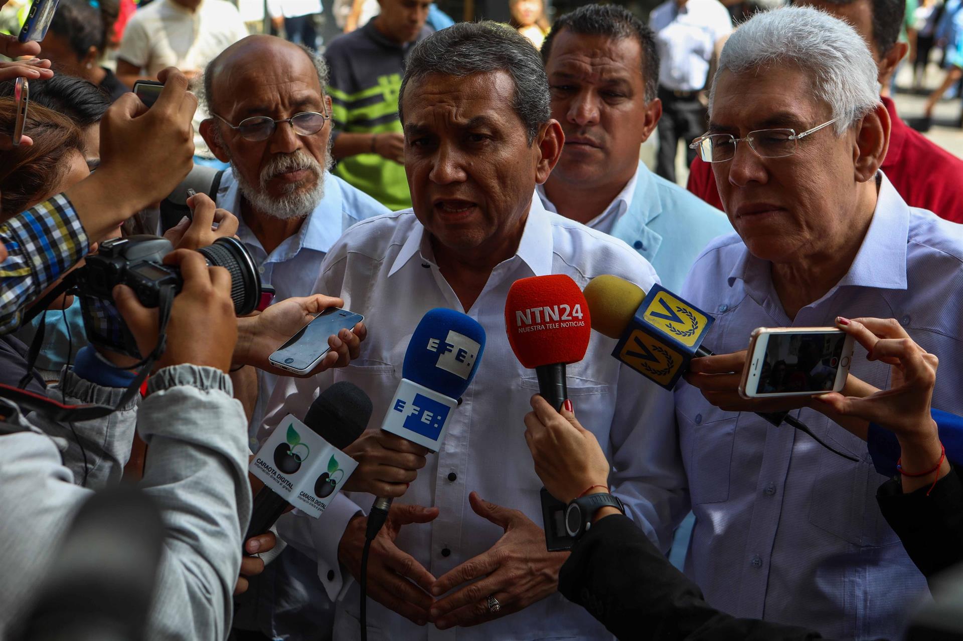 Trece fallecidos a causa de las lluvias en el oeste de Venezuela - Noticias de hoy en República Dominicana | De Último Minuto
