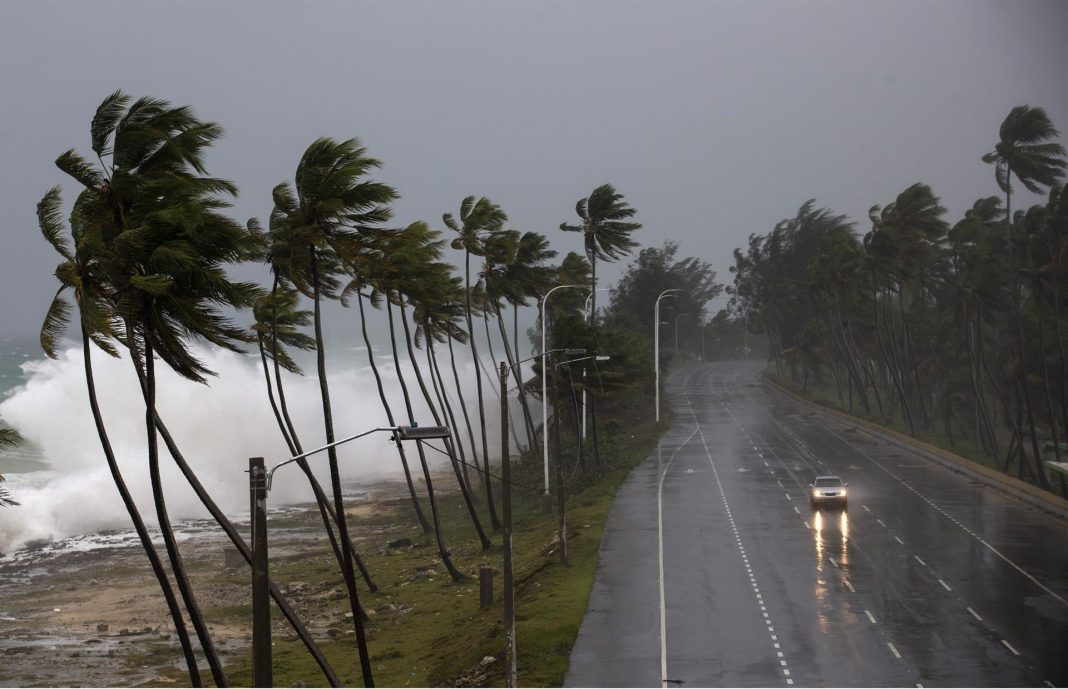 Potencial ciclón tropical avanza rumbo a Nicaragua y Costa Rica