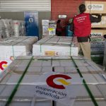 España envía a Haití 30 toneladas de ayuda contra los efectos del terremoto - Noticias de hoy en República Dominicana | De Último Minuto