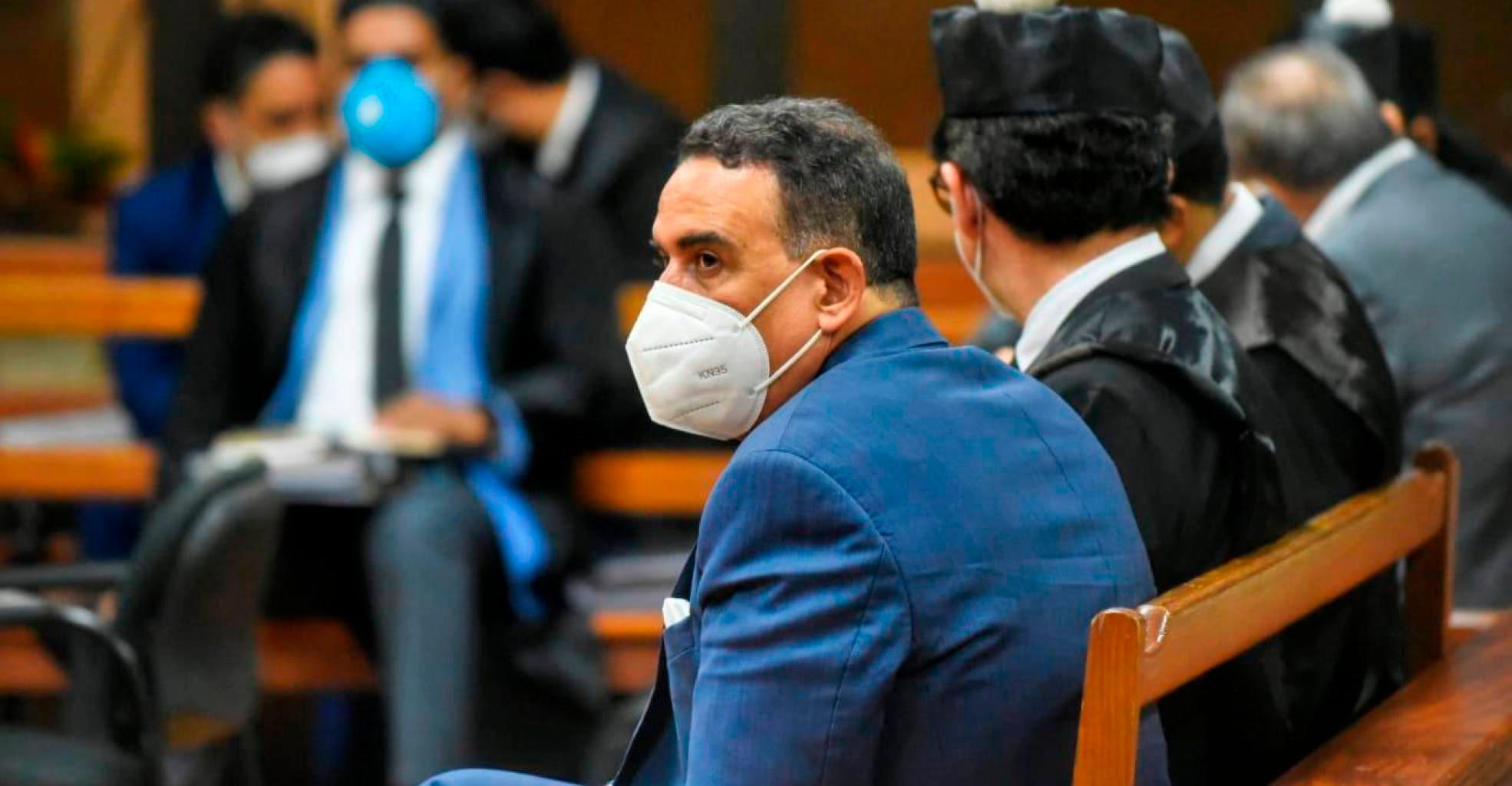Alexis Medina asegura se ha desmayado dos veces por hambre en cárcel