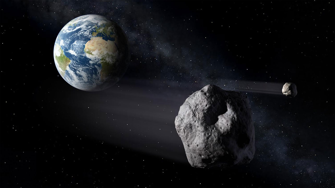 La NASA: Un asteroide del tamaño del Empire State Building podría impactar contra la Tierra - Noticias de hoy en República Dominicana | De Último Minuto