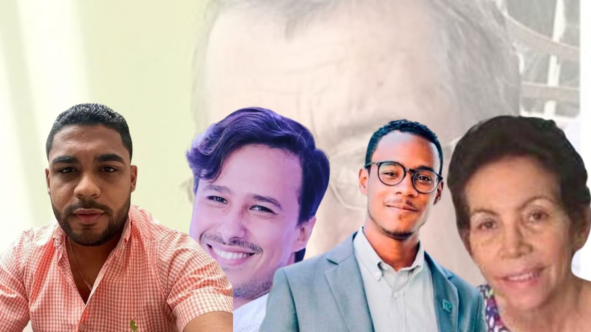 Tolentino: "este país es pequeño, si aquí no aparece alguien es porque no hay voluntad" - Noticias de hoy en República Dominicana | De Último Minuto
