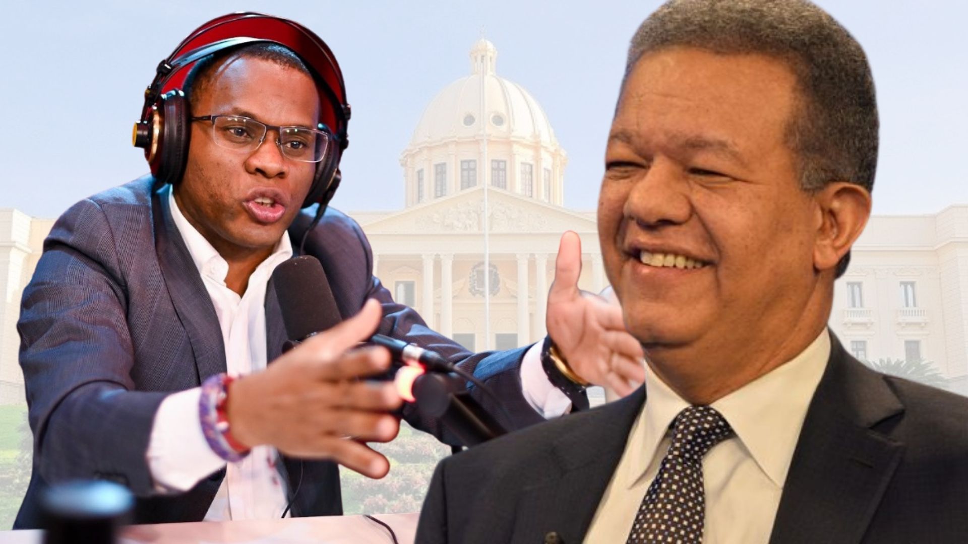 Tolentino: Leonel, si usted va a aspirar se va joder porque no van a votar por usted - Noticias de hoy en República Dominicana | De Último Minuto