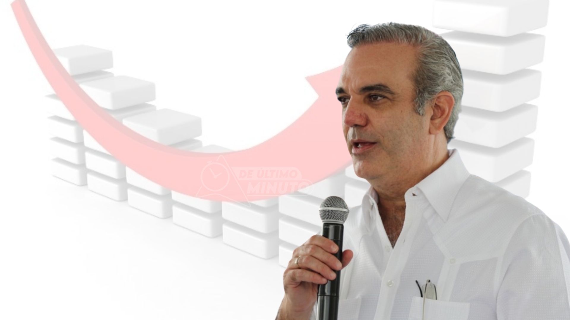 Presidente Abinader cumple su primer año con la economía en recuperación - Noticias de hoy en República Dominicana | De Último Minuto