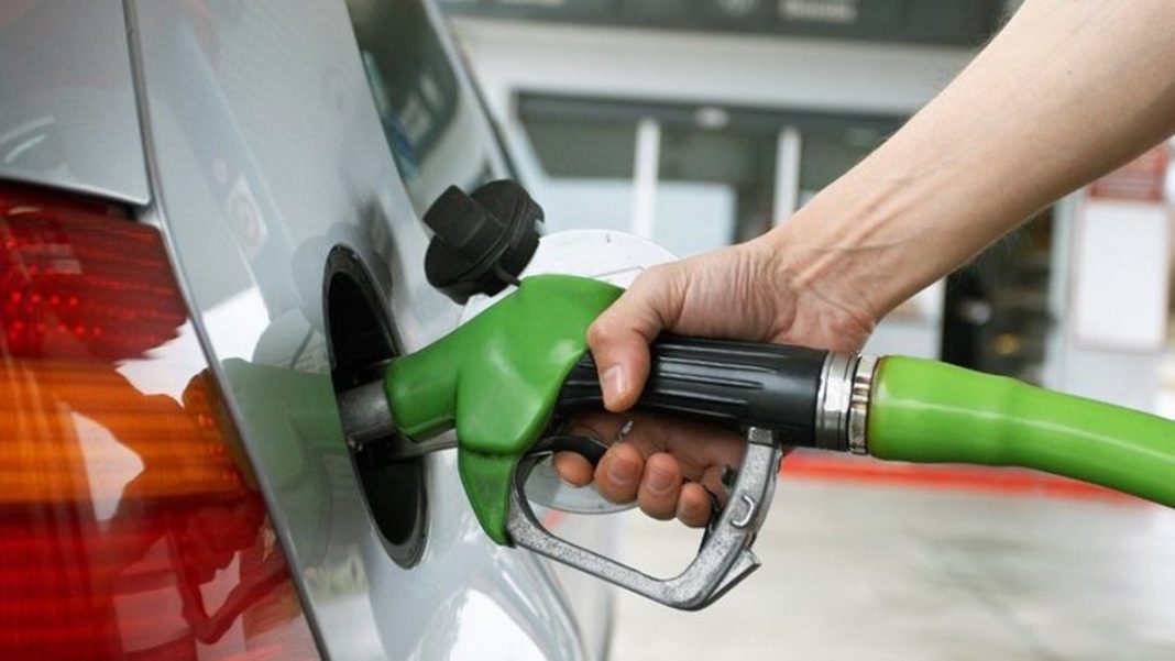 Precios de los combustibles continúan sin variación