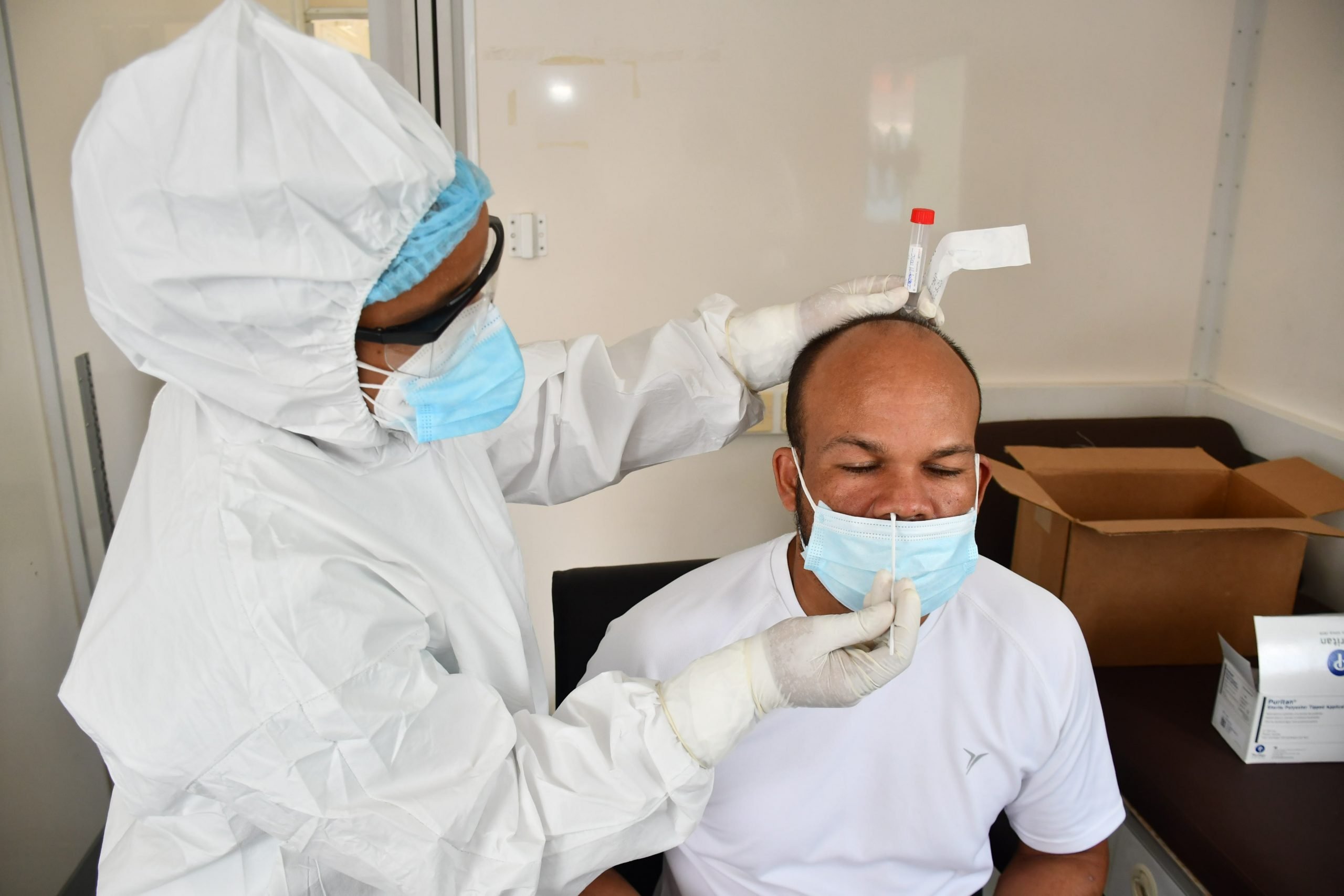 Salud Pública reportó 211 contagios y un fallecido por covid-19 en 24 horas - Noticias de hoy en República Dominicana | De Último Minuto