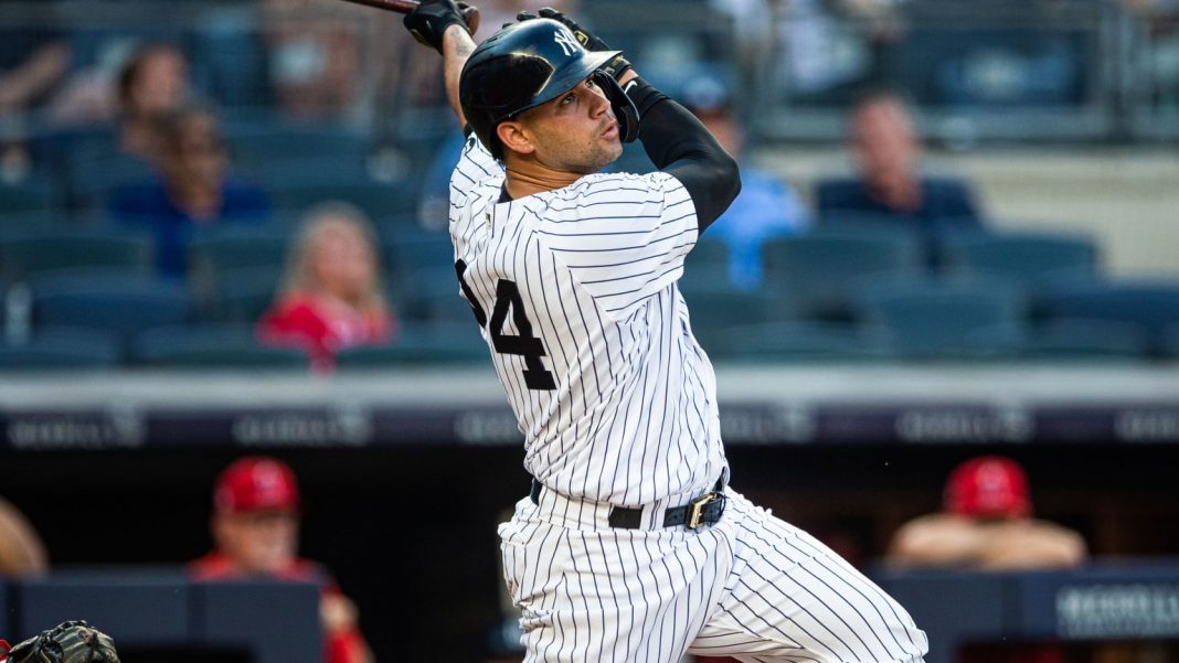 Yankees activan al dominicano Gary Sánchez de la lista de COVID