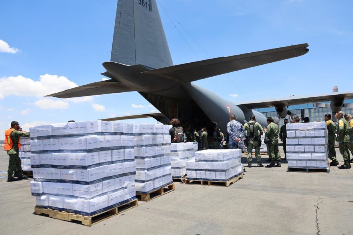 Panamá envía ayuda a Haití y se pone a disposición como puente humanitario - Noticias de hoy en República Dominicana | De Último Minuto