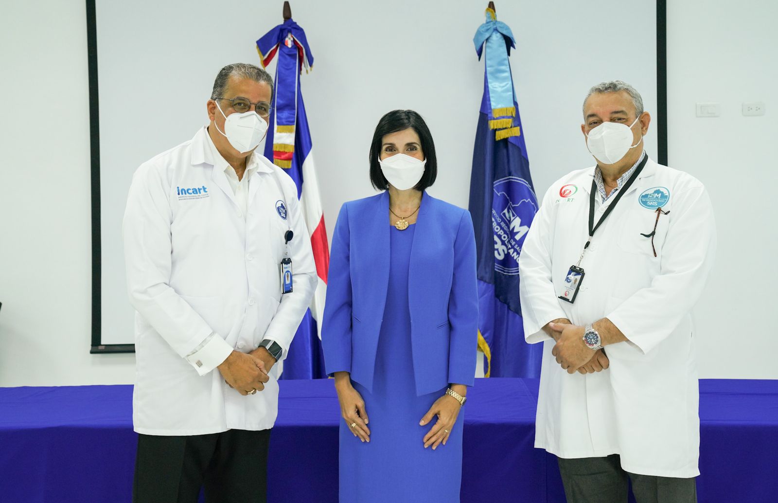 Destinan RD$10MM del antiguo Despacho de la Primera Dama para contratar especialistas en el Incart - Noticias de hoy en República Dominicana | De Último Minuto