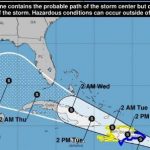 Tormenta Grace pasa por las Antillas Menores sin provocar daños - Noticias de hoy en República Dominicana | De Último Minuto