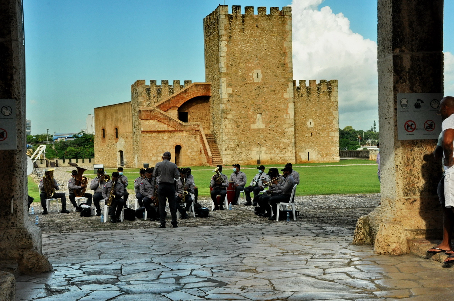 Desarrollan programa de actividades para conmemorar la fundación de Santo Domingo - Noticias de hoy en República Dominicana | De Último Minuto