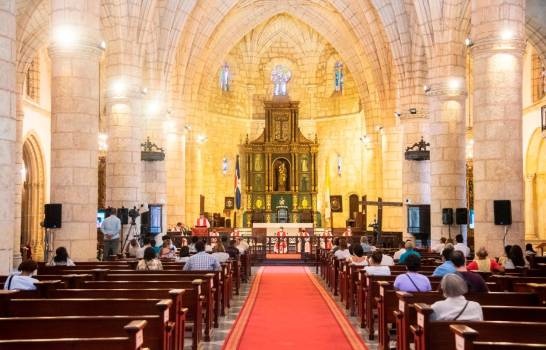 Iglesia católica dominicana envía ayuda a Haití tras el terremoto