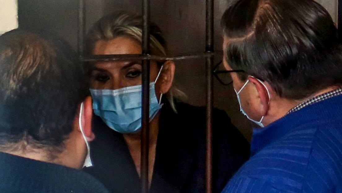 Jeanine Áñez, expresidenta de facto de Bolivia, ha intentado autolesionarse en la cárcel - Noticias de hoy en República Dominicana | De Último Minuto