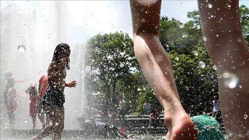 Ola de calor azota al noroeste de Estados Unidos