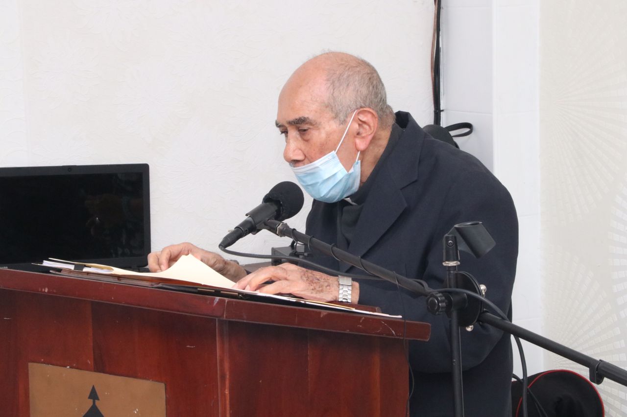 Obispo de SFM destaca impacto de plan de seguridad “Mi País Seguro”