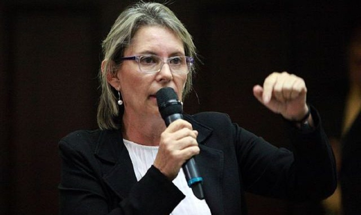 Opositora venezolana pide evitar la indiferencia ante regímenes totalitarios - Noticias de hoy en República Dominicana | De Último Minuto