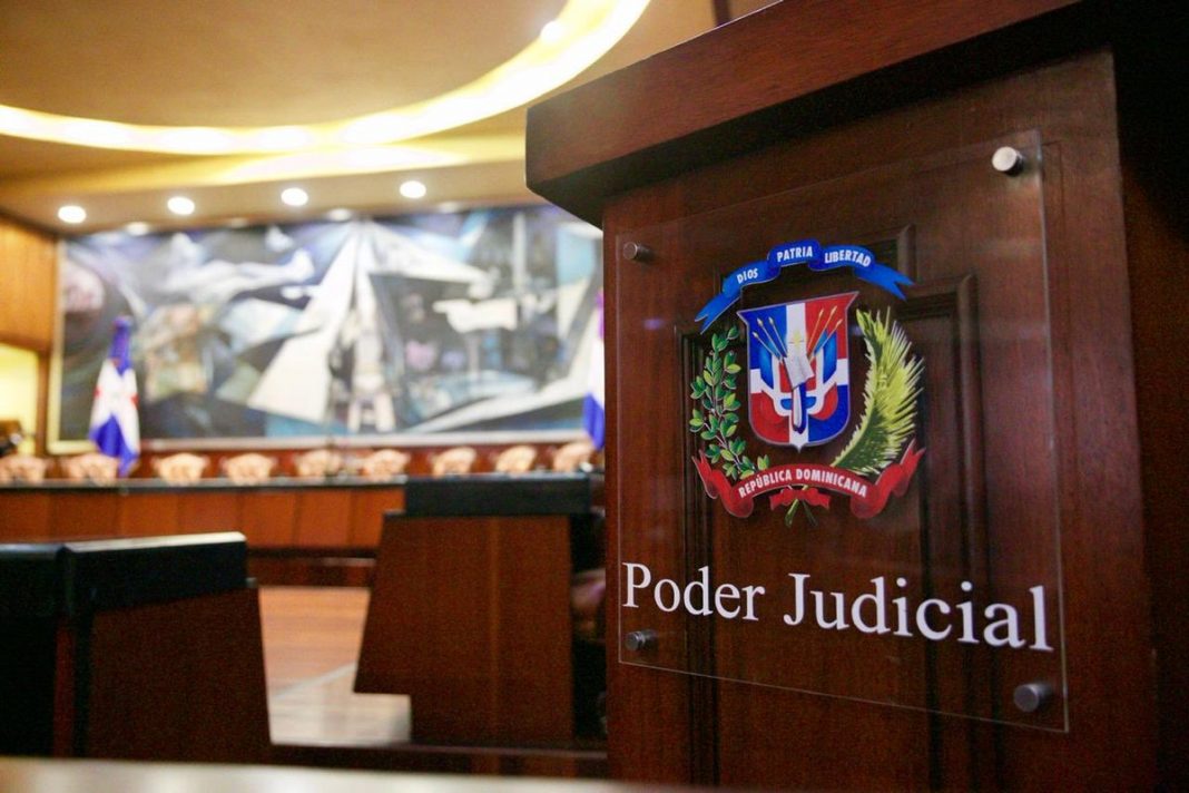 Consejo del Poder Judicial